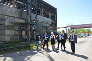 Предприятия Белокалитвенского района рассказали о ходе нацпроекта