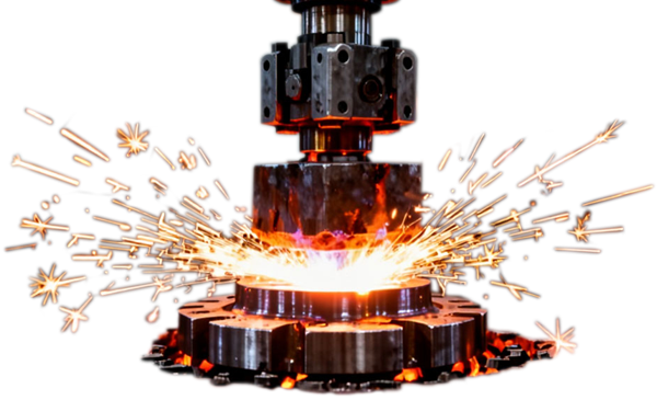 Производство поковок