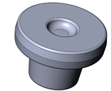 Ступица приварная